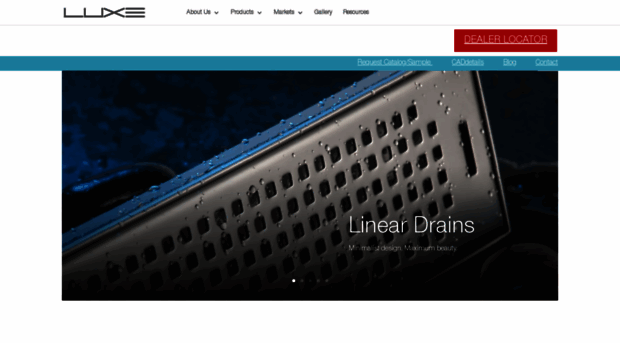 lineardrains.com