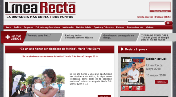 linearecta.com.mx
