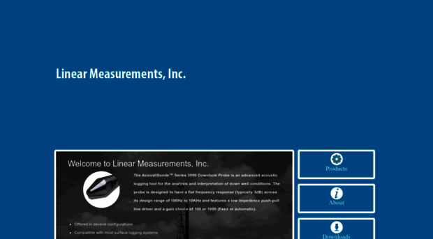 linearmeasurements.com