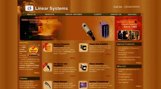 linearsystemindia.com