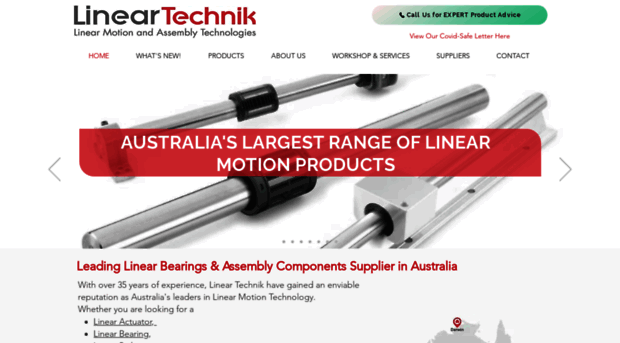 lineartechnik.com.au