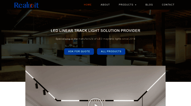 lineartracklight.com