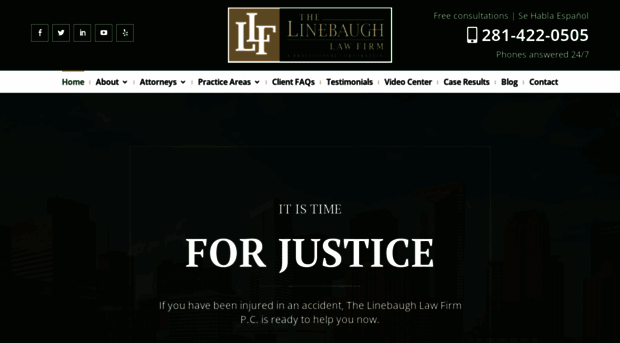 linebaughlaw.com