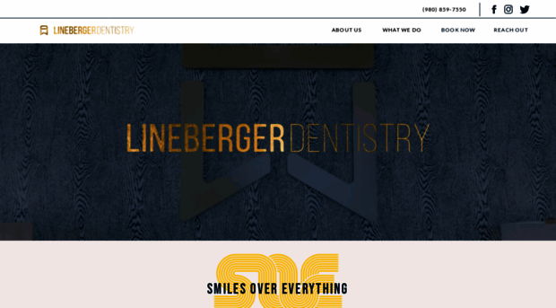 linebergerdentistry.com
