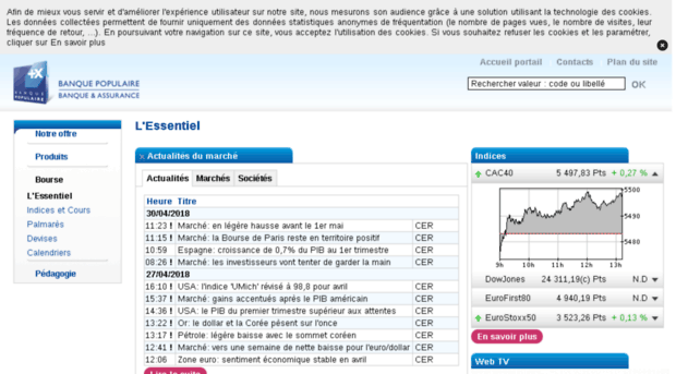 linebourse.fr