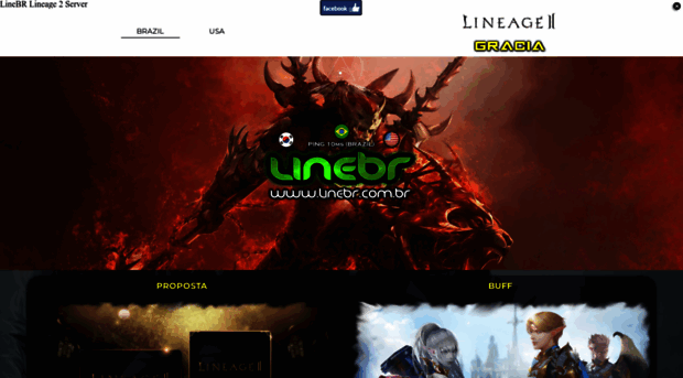 linebr.com.br