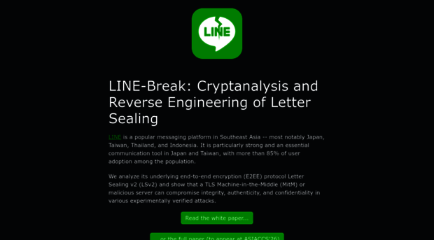 linebreak.info
