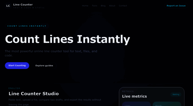 linecounter.org