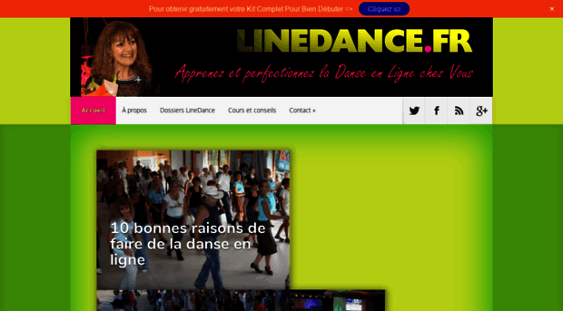 linedance.fr
