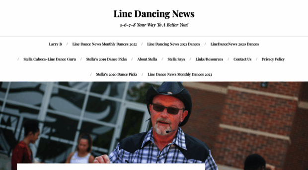 linedancingnews.com