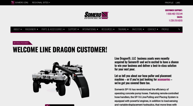 linedragon.com