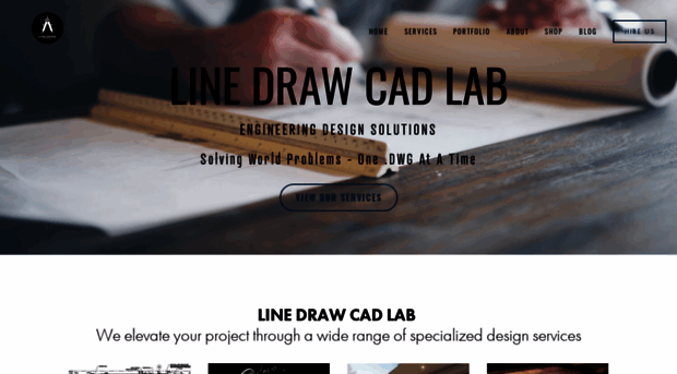 linedrawcadlab.com