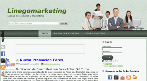 linegomarketing.com