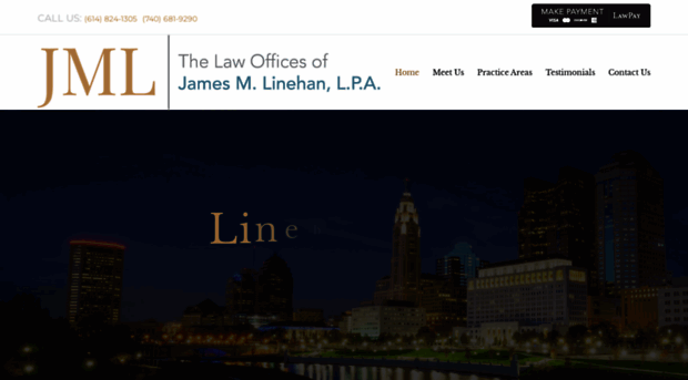 linehanlaw.com