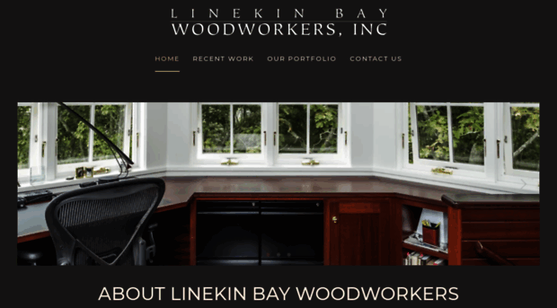 linekinbaywoodworkers.com