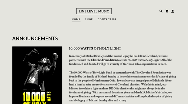 linelevelmusic.com