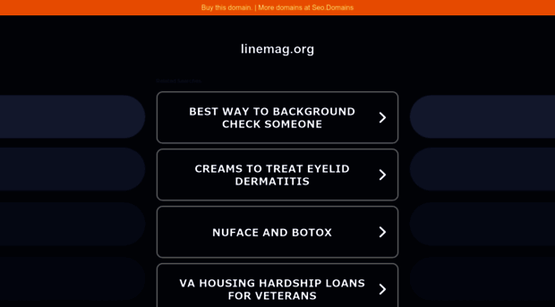 linemag.org