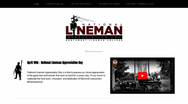 linemanappreciationday.com