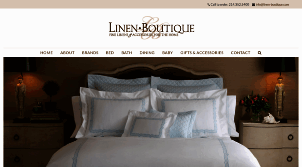 linen-boutique.com