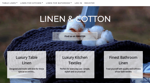 linenandcotton-boutique.co.uk