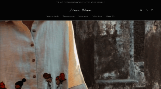linenbloom.in