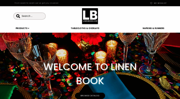 linenbook.com