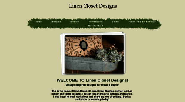 linenclosetdesigns.com