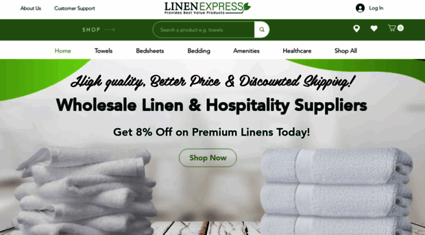 linenexpress.ca