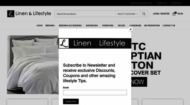 linenlifestyle.co.za