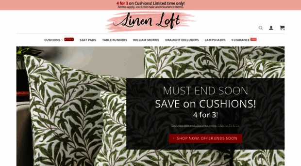 linenloft.co.uk