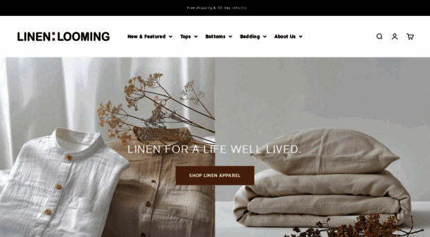 linenlooming.com