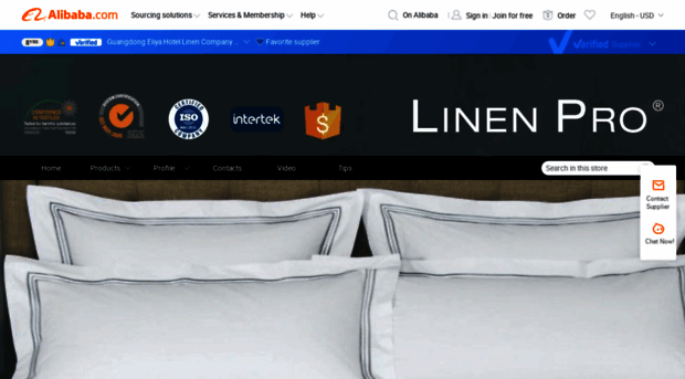 linenpro.en.alibaba.com