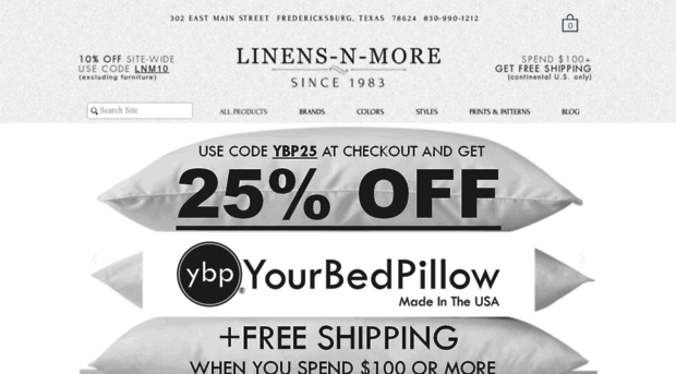 linens-n-more.com