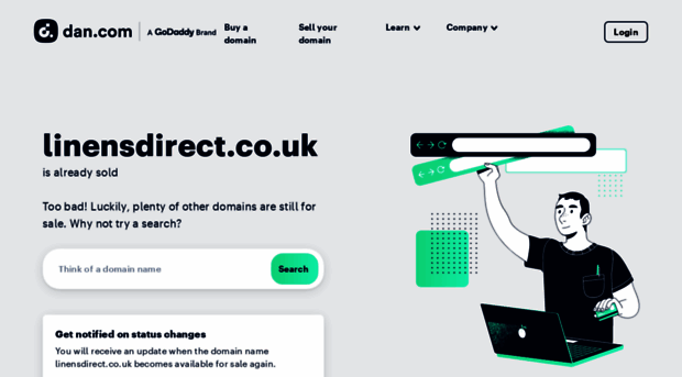 linensdirect.co.uk