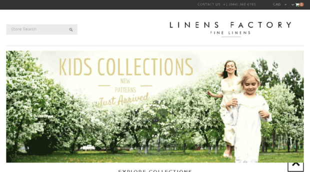 linensfactory.com