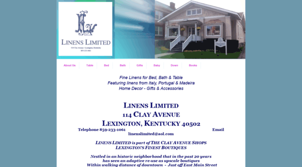 linenslimited-lexky.com