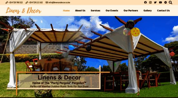 linensndecor.co.ke