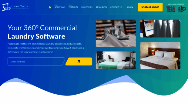 linentech.net