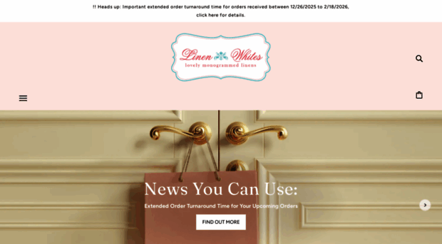 linenwhites.com