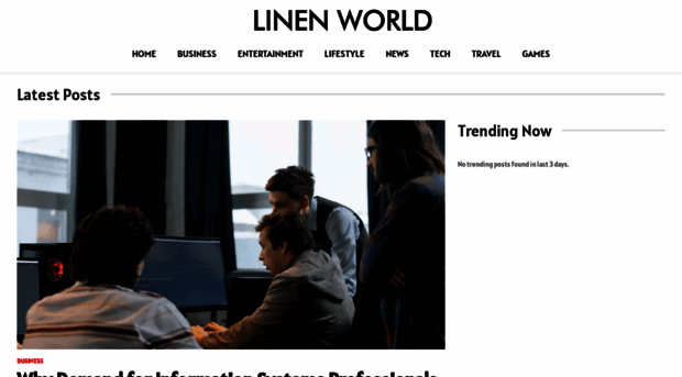 linenworld.net