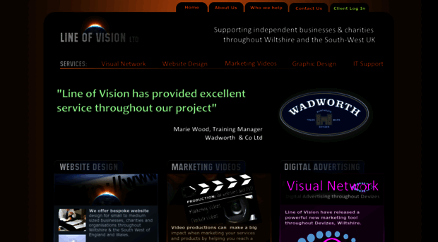 lineofvision.co.uk