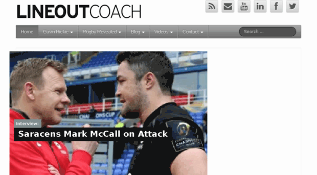 lineoutcoach.com