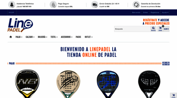 linepadel.com