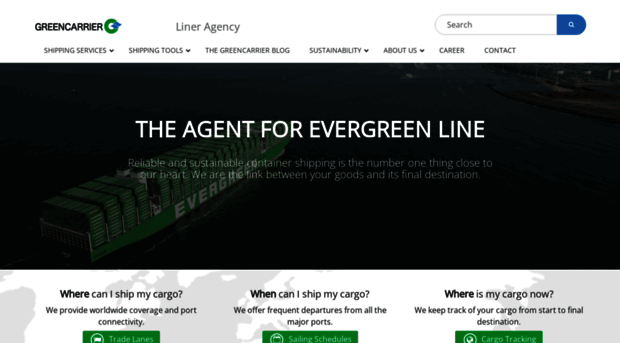 lineragency.greencarrier.com