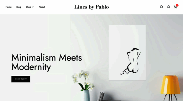 linesbypablo.com