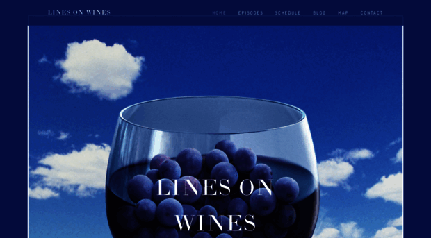 linesonwines.com