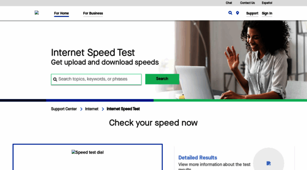 linespeedtest.dallas1.level3.net