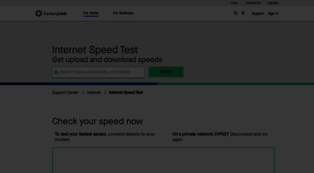 linespeedtest.newyork1.level3.net