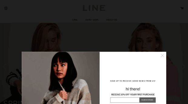 linethelabel.com