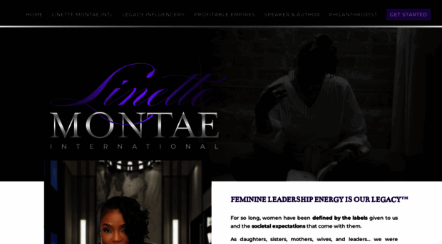 linettemontae.com